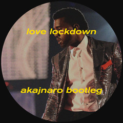 kanye west - love lockdown [akajnaro bootleg]