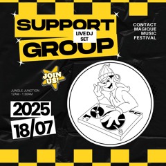 LIVE @ContactMagique 2025