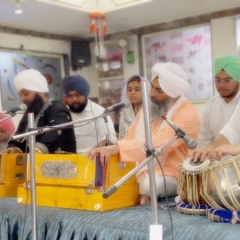 Gur Merai Sang - Bhai Varinder Singh Ji & Bhai Anantvir Singh Ji LA