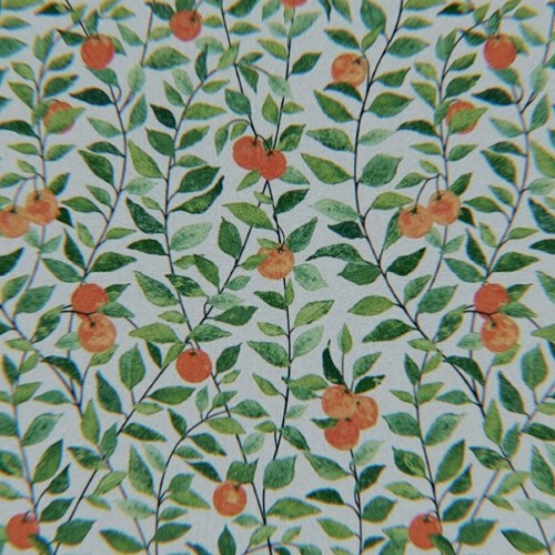 Under the Orange Trees