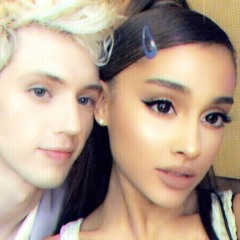 breathin x what’s the time where you are (troye sivan x ariana grande remix)