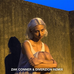 i like the way you kiss me (Zak Conner Frenchcore) w/ @DIVERZION