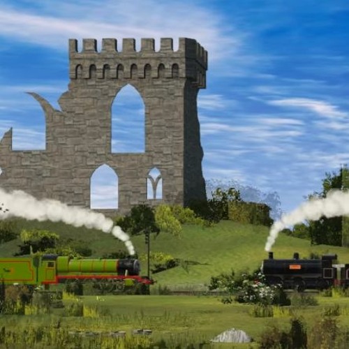 Summer on Sodor