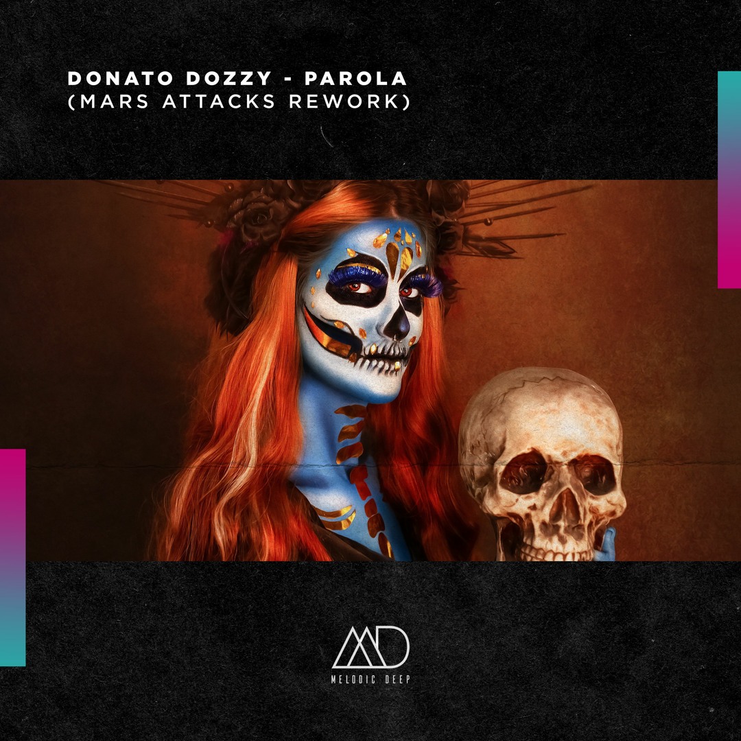 FREE DOWNLOAD: Donato Dozzy - Parola (Mars Attacks Rework) [Melodic Deep]