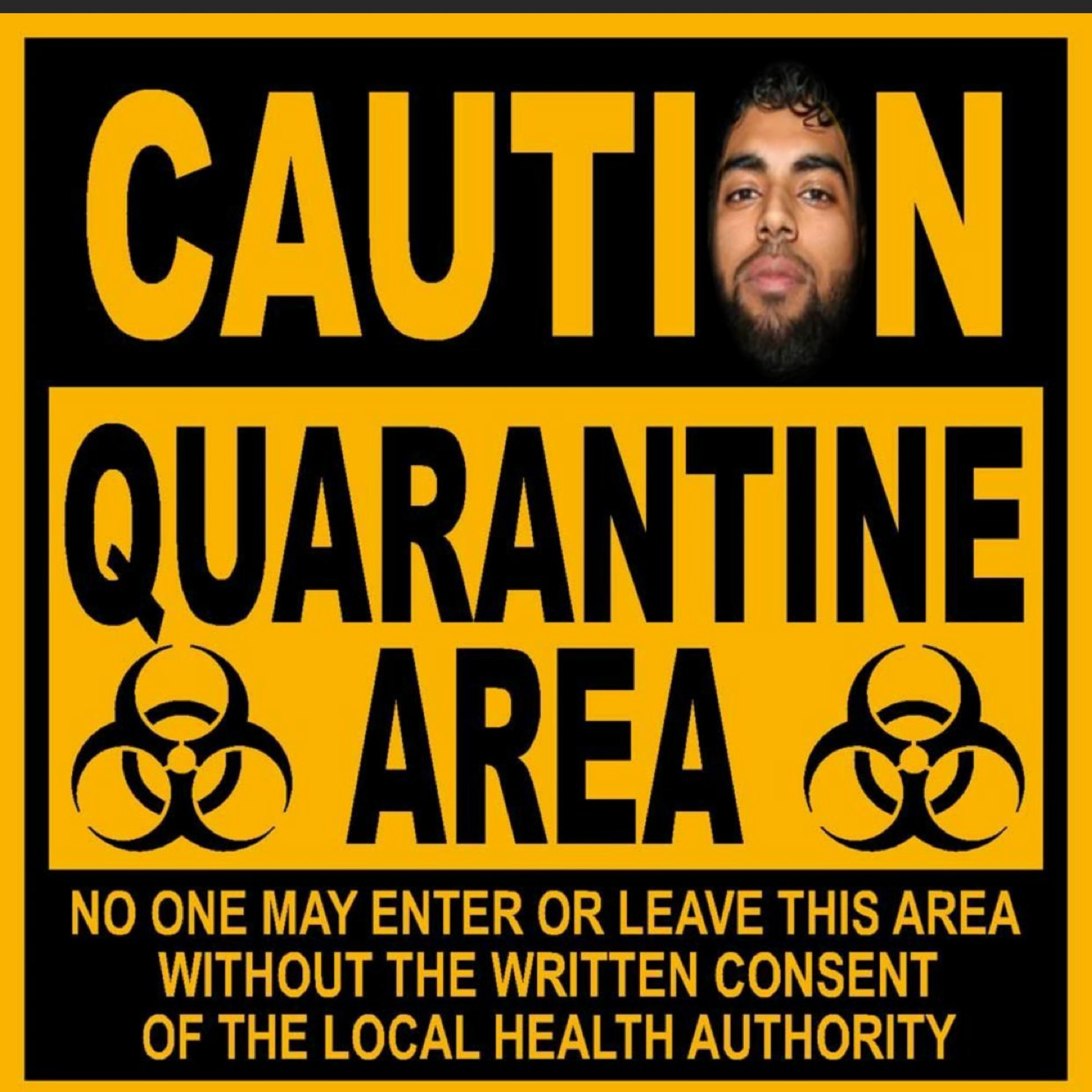 Quarantine Vibes (Soca, Reggaeton, Afrobeats, Dancehall) 2020 by Dj T Smoove episode artwork