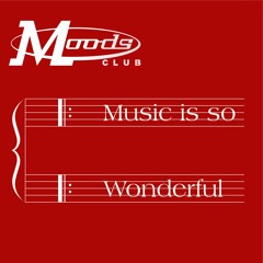 Music is so wonderful