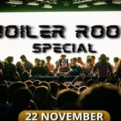 BØDY - DARK SESSION DJ CONTEST 22-11