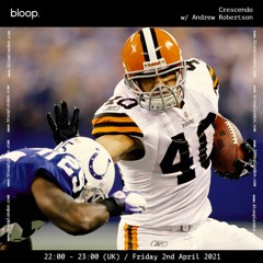 Crescendo w/ Andrew Robertson - 02.04.21