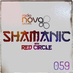 Shamanic With Red Circle 059 (13.01.2024)