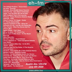 Austin Ato - EHFM July 2020
