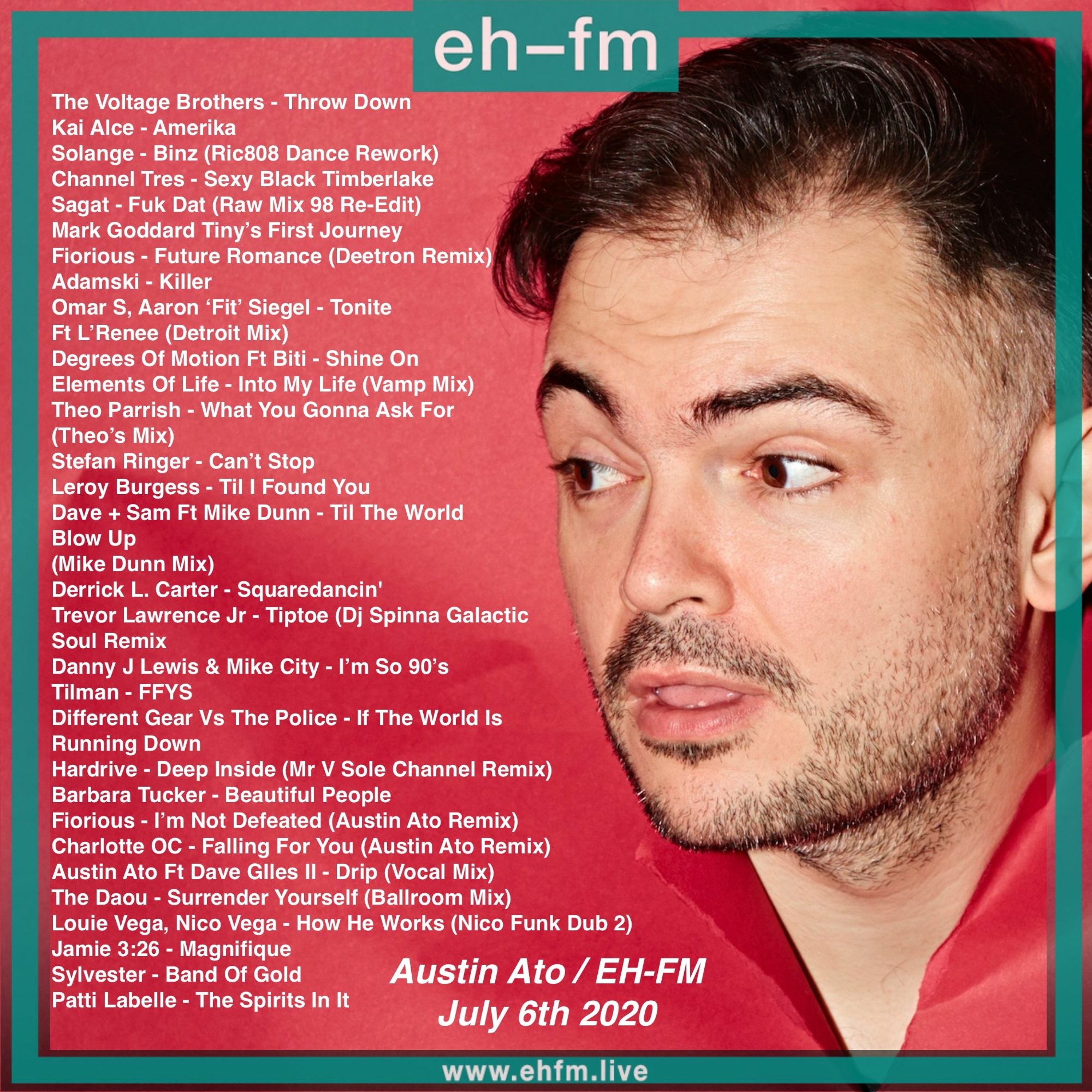 The Austin Ato Podcast