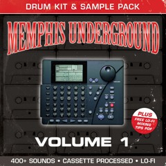 Memphis Underground Vol. 1 (Demo Beats)