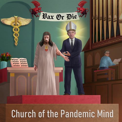 Church Of The Pandemic Mind