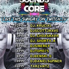 Sounds of the Core 20.07.25 Relentless Records Retrospective