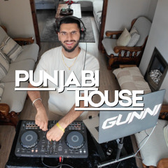 Punjabi Tech House Mix | Nonstop Bangers | GUNNI