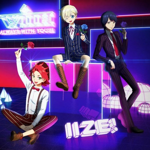 WakuWaku O'Clock - WITH - Idol Time PriPara