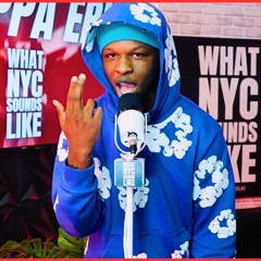 Disfigured (What NYC Sounds Like Freestyle)