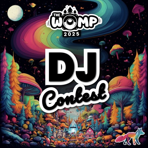 Womp 2025 Dj Competition