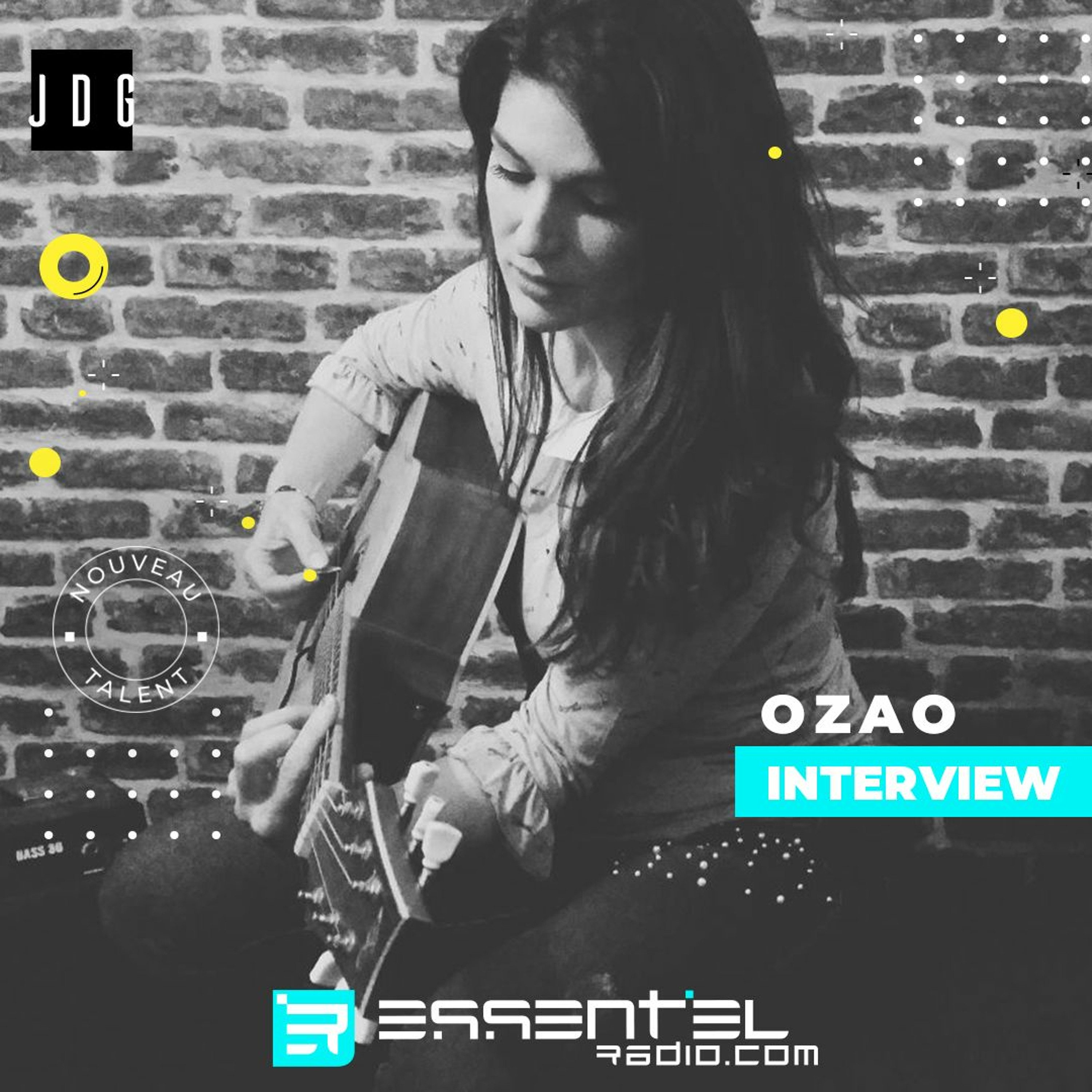 Let us introduce to you le groupe OZAO ! - Podcast 12/04 episode artwork