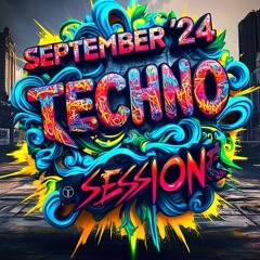Tim Techlor - Techno Session September 2024 - Peaktime