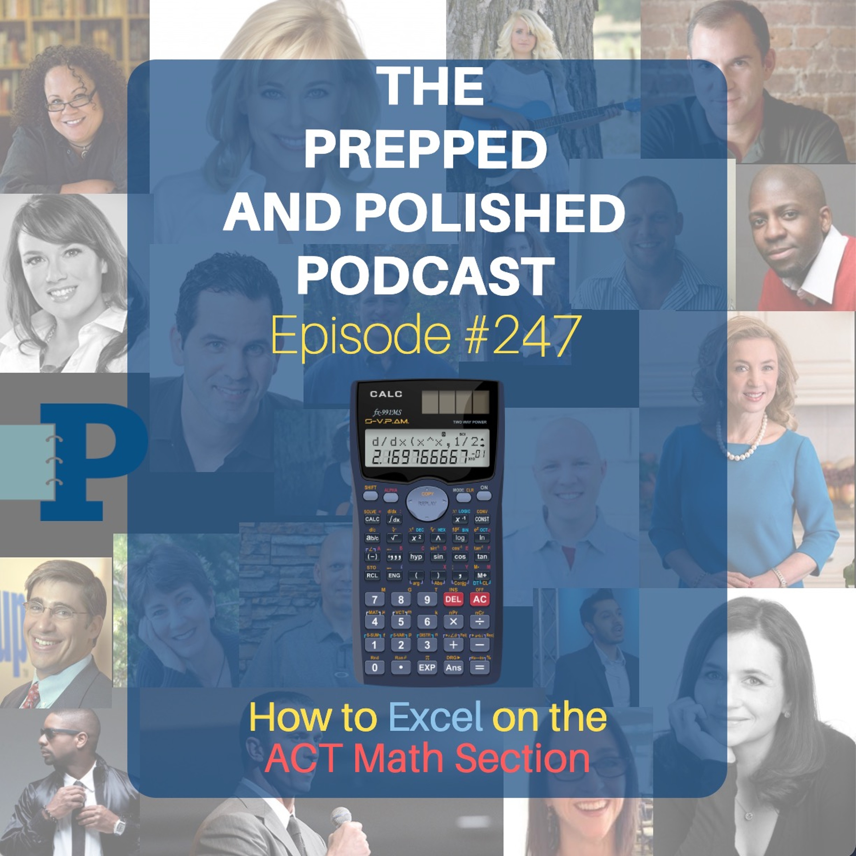 Prepped and Polished Podcast