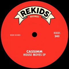 CASSIMM - What Ya Looking At