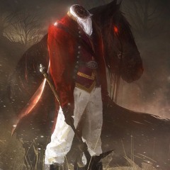 The Headless Horseman