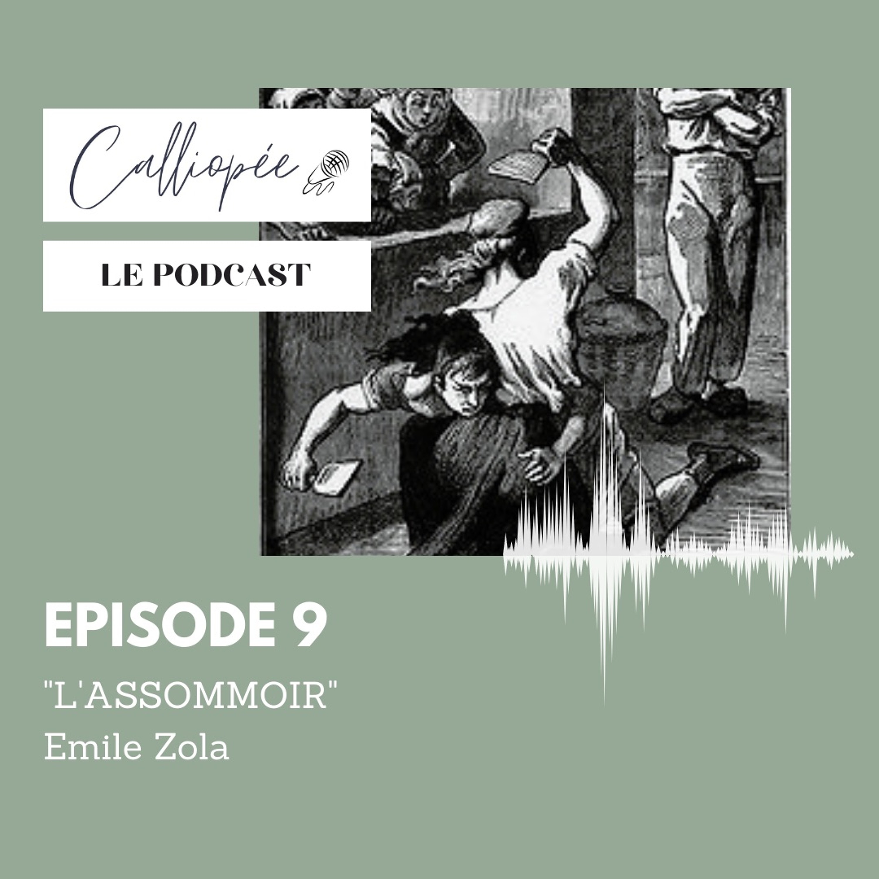 Calliopée - Le Podcast