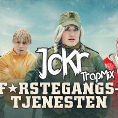 JoKr ft Herman Flesvig- Førstegangstjenesten (trapmix)