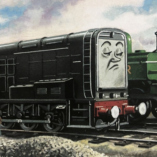 Full of Surprises - Devious Diesel’s Theme [Silly Sosig Style]