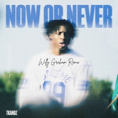 TKANDZ - NOW OR NEVER (Willy Graham Remix)