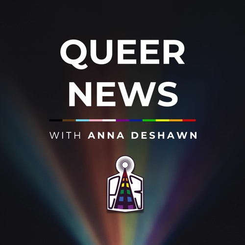 Queer News Podcast Reel