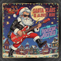 Santa Claus Is Almost Here