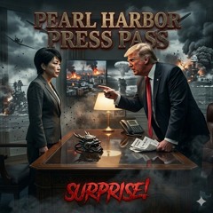 Pearl Harbor Press Pass (1)