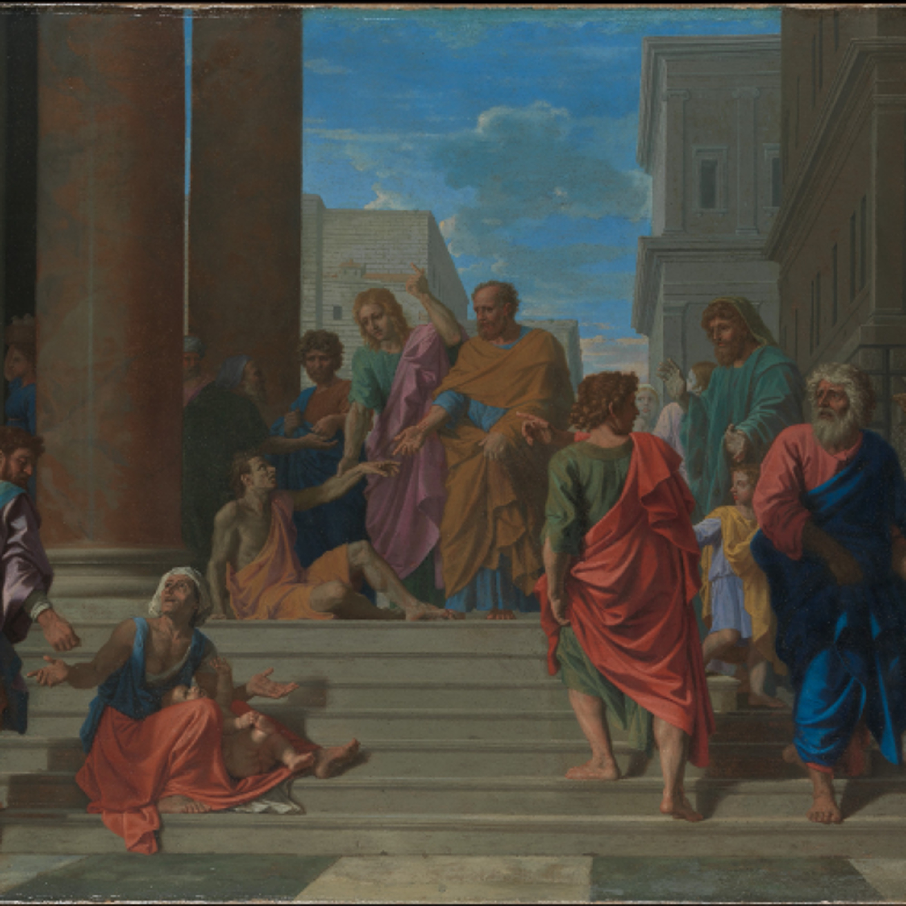 4-12-26 Responses to the Resurrected Christ (Acts 4:1-22) episode artwork