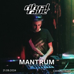 Mantrum @ Ritual Rave 21/09/2024