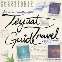 Teyvat Travel Guide (Piano)