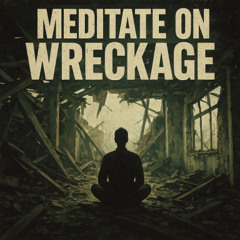 Meditate on wreckage