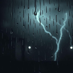 The rain