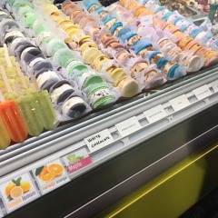 ice cream w/ vorxen