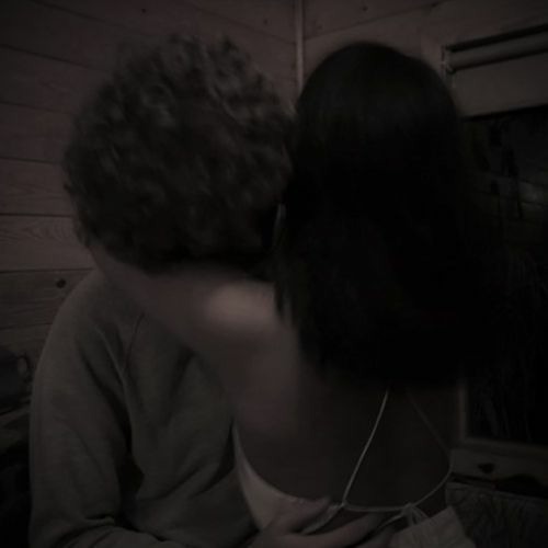 it's you that i lie with