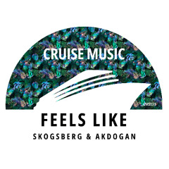 Skogsberg & Akdogan - Feels Like [CMS531]