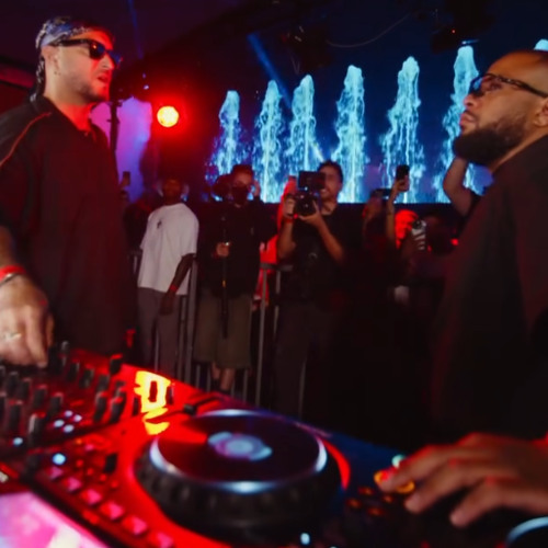 Gordo B2B Loco Dice - Live at Tomorrowland 2025 (W2 Day 3 - Crystal Garden)