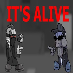 It's Dead - It's Alive But 2BDamned & Dedmos Sings It (Cover by Anoonymouse)