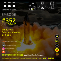 NYITA - S8 - E352 - VIC IORKA - CRISTIAN VARELA - PART 4