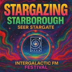 Starborough's Stargazing at the SEER stage - IFM Fest 2025
