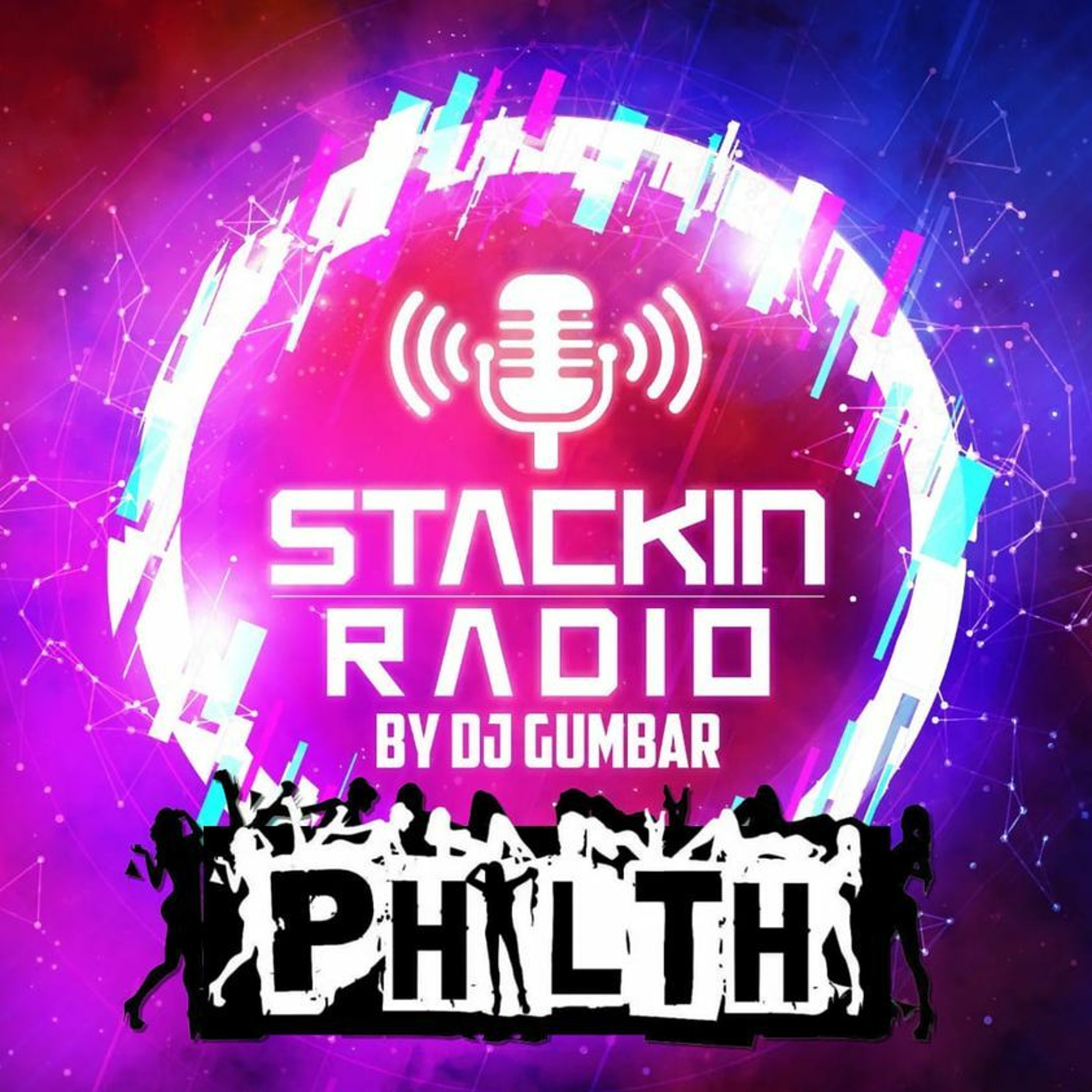 Stackin' Radio Show 3/1/24 Ft Philth - Hosted By Gumbar On Defection Radio