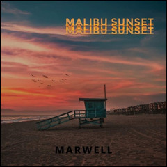MW02 - Malibu Sunset @Ibizastardustradio
