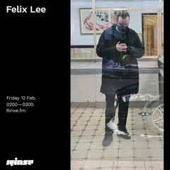 Felix Lee - 12 February 2021