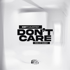 KBYTHAARTIST- DON’T CARE